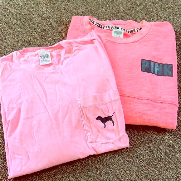 PINK Victoria's Secret Tops - 5/$25❌⭕️PINK Tops